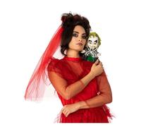 Beetlejuice Hombro Entretenido Adultos Disfraz de Halloween Accesorio Mujer