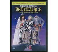 Beetlejuice [Italia] [DVD]