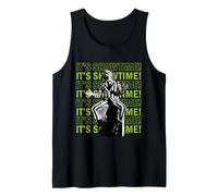 Beetlejuice It's Showtime Repeat Camiseta sin Mangas