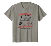 Beetlejuice Love Beetlejuice Camiseta, Niños, Pizarra, 8 años