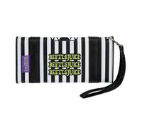 Beetlejuice Portafoglio Finta Pelle 19 Cm Cerdá