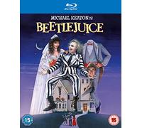 Beetlejuice [Reino Unido] [Blu-ray]