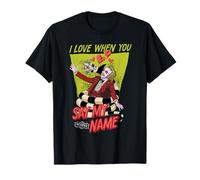 Beetlejuice Same My Name Camiseta