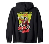 Beetlejuice Same My Name Sudadera con Capucha