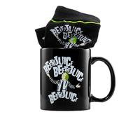 Beetlejuice Set de Taza y Calcetines (TA13146)