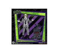 Beetlejuice striped suite figura 9,5 cm beetlejuice 5 points