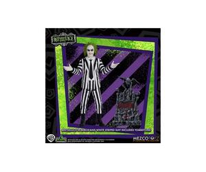 Beetlejuice striped suite figura 9,5 cm beetlejuice 5 points