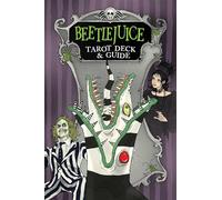 Beetlejuice Tarot Deck & Guide (Tarot/Oracle Decks)