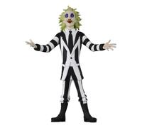 Beetlejuice Toony Terrors Action Figure Beetlejuice 15 cm