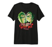 Beetlejuice True Love Never Dies Camiseta Premium