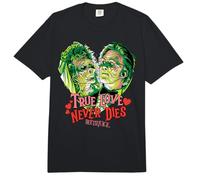 Beetlejuice True Love Never Dies Comfort Colors Adult Heavyweight T-Shirt