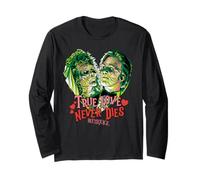 Beetlejuice True Love Never Dies Manga Larga