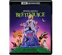 Beetlejuice [USA] [Blu-ray]