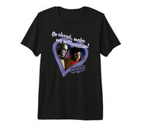 Beetlejuice Valentine Make My Millennium Camiseta Premium