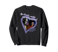 Beetlejuice Valentine Make My Millennium Sudadera