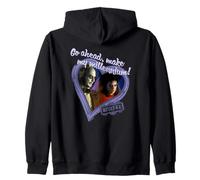 Beetlejuice Valentine Make My Millennium Sudadera con Capucha