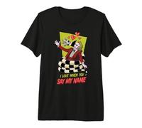 Beetlejuice Valentine Sandworm Camiseta Premium