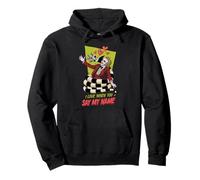 Beetlejuice Valentine Sandworm Sudadera con Capucha