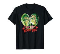 Beetlejuice Valentine True Love Never Dies Camiseta
