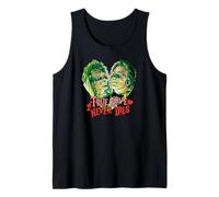 Beetlejuice Valentine True Love Never Dies Camiseta sin Mangas