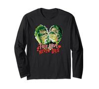 Beetlejuice Valentine True Love Never Dies Manga Larga
