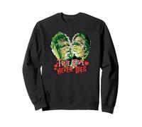 Beetlejuice Valentine True Love Never Dies Sudadera