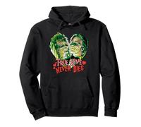 Beetlejuice Valentine True Love Never Dies Sudadera con Capucha