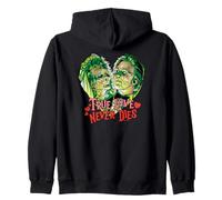 Beetlejuice Valentine True Love Never Dies Sudadera con Capucha