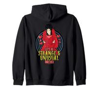 Beetlejuice Valentine Unusual Together Sudadera con Capucha