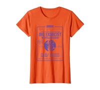 Beetlejuice We're #1 In Re-Possessions Camiseta, Mujer, Naranja, XL