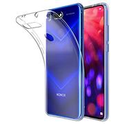 Beetop - Carcasa para Huawei Honor View 20 (Ultrafina, Silicona y TPU), Transparente