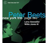 Beets, Peter - New York Trio, Vol. 2