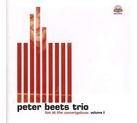 Beets Trio, Peter - Live at the Concertgebouw Vol.1 / Peter Beets Trio