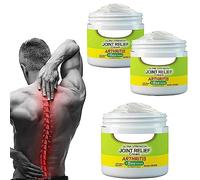Beevana Bee Venom Joint and Bone Therapy Cream, 30g Bee Venom Gel Joint And Bone Therapy, Joint & Bone Therapy Cream for Back, Neck, Hands, Feet (3pcs)