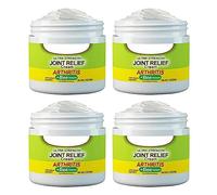 Beevana Bee Venom Joint and Bone Therapy Cream, Beevana Ultra Strength Pain Relief Cream, Bee Venom Therapy Cream, Natural Joint & Bone Therapy Cream, Bee Venom Joint Bone Therapy Cream (4pcs)