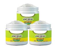 Beevana Bee Venom Joint and Bone Therapy Cream, Beevana Ultra Strength Pain Relief Cream, Bee Venom Therapy Cream, Natural Joint & Bone Therapy Cream, Bee Venom Joint Bone Therapy Cream (3pcs)