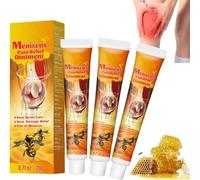 Beevenom New Zealand Bee Venom Professional Treatment Gel, Propolis Professional Treatment Gel, Bee Venom Gel Joint and Bone Therapy, Propóleos Professional Gel Joint Cream (3 piezas)