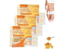 BeeVenom - Tiritas de drenaje linfático para adelgazar, veneno de abeja, veneno de abeja para adelgazar, veneno de abeja, veneno de abeja, parches adelgazantes (30 unidades por paquete)