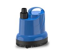 BEEYNG Bomba de achique automática para Barcos Bomba de succión del Fondo Anfibio del Acuario 220V, for el Tanque de Peces de Acuario Portátil (Color : JGP-3500L)