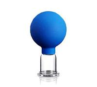 beeyuk Juego de bolas con ventosa facial para masaje facial, conjunto de bolas de succión facial, conjunto de ventosas para espalda, muslos, brazos y piernas famosos