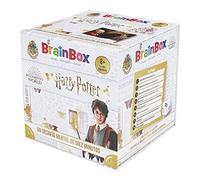 Asmodee Brainbox Harry Potter Juego de Mesa