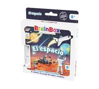 Beezerwizzer Studio | BrainBox Pocket El Espacio | Juego de Cartas | A Partir de 8 Años | A Partir de 1 Jugador | 10 Minutos por Partida | Español