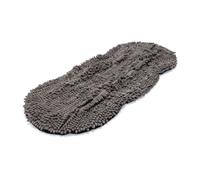 Beeztees DGS Dirty Dog Shammy - Toalla de Mano (80 x 35 cm), Color Gris