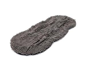Beeztees DGS Dirty Dog Shammy - Toalla de Mano (80 x 35 cm), Color Gris
