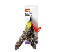 Beeztees Gato Twisty Angel para Muelle