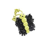 Beeztees Hide and Seek - Juguete de Peluche para Perro, diseño de Mariposa