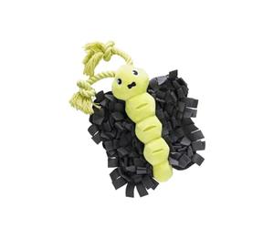 Beeztees Hide and Seek - Juguete de Peluche para Perro, diseño de Mariposa