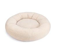 Beeztees Jaxx Cama ortopédica para perros - Beige - 70x70x25 cm