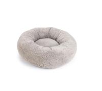Beeztees Jaxx Cama ortopédica para perros - gris - 50 x 50 x 20 cm
