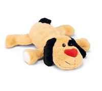 Beeztees Juguete de Peluche XL Belle, Juguete para Perro, Color marrón Claro